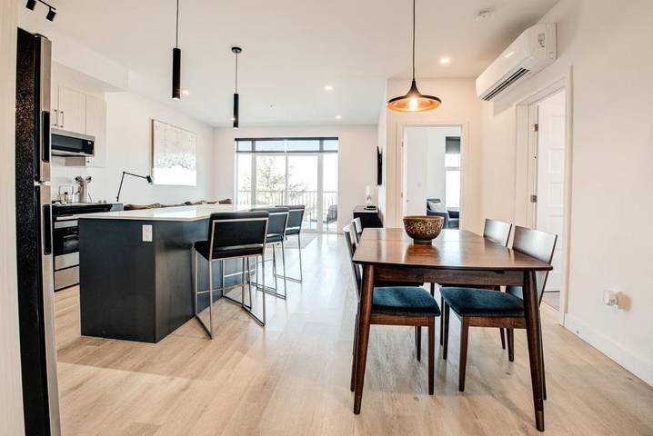 Apartamento de vacaciones para 4 personas, con balcón y vistas - 1