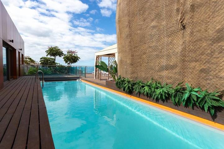 Villa voor 10 personen, with Balkon and Whirlpool as well as Terras and Kinderzwembad in Puerto Rico (Gran Canaria)