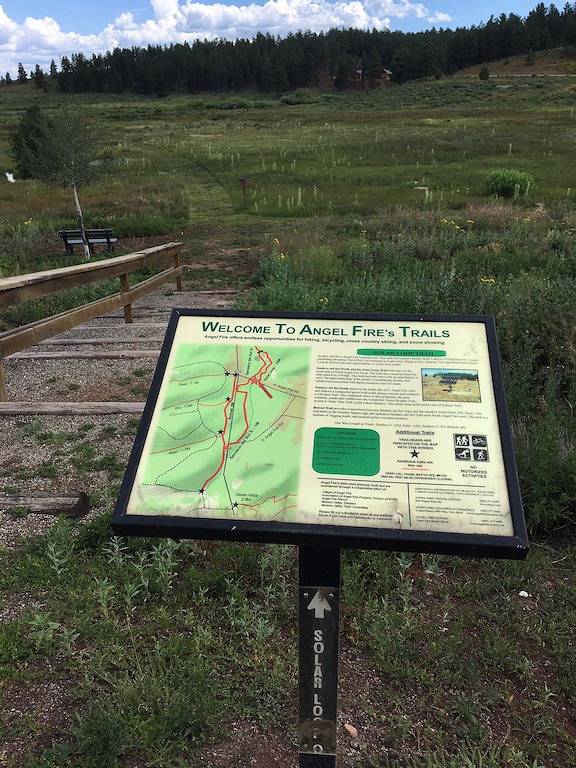 Ganze Wohnung, 3 Minuten von Chili Express - Januar Sonderpreise !!! in Angel Fire, Colfax County