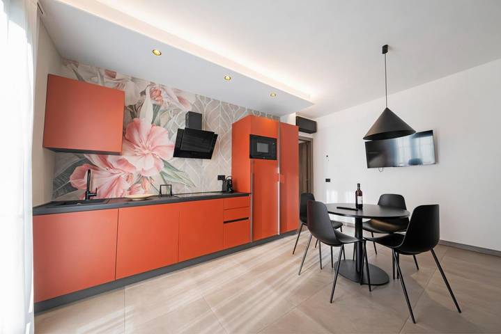 Ganze Wohnung,  Apartmentsgarda - Residenza Garda Deluxe - B1 in Garda, Gardasee-Berge