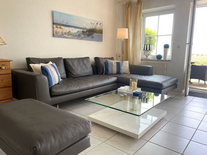 Ferienwohnung für 4 Personen, mit Terrasse in Neue Tiefe - 2