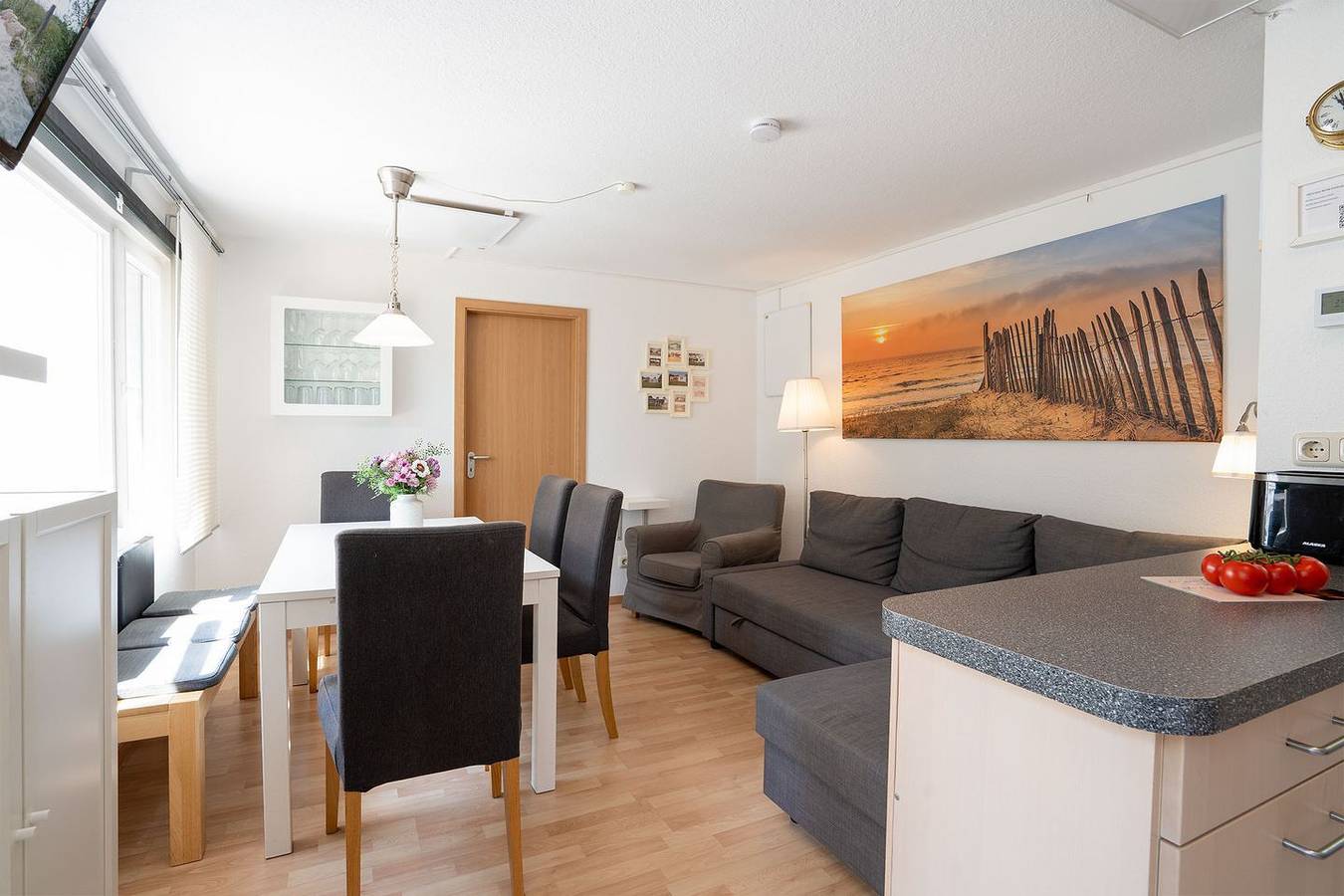 Ferienhaus "Thorn" bis 5 Personen (Nichtraucher) in Niendorf, Timmendorfer Strand