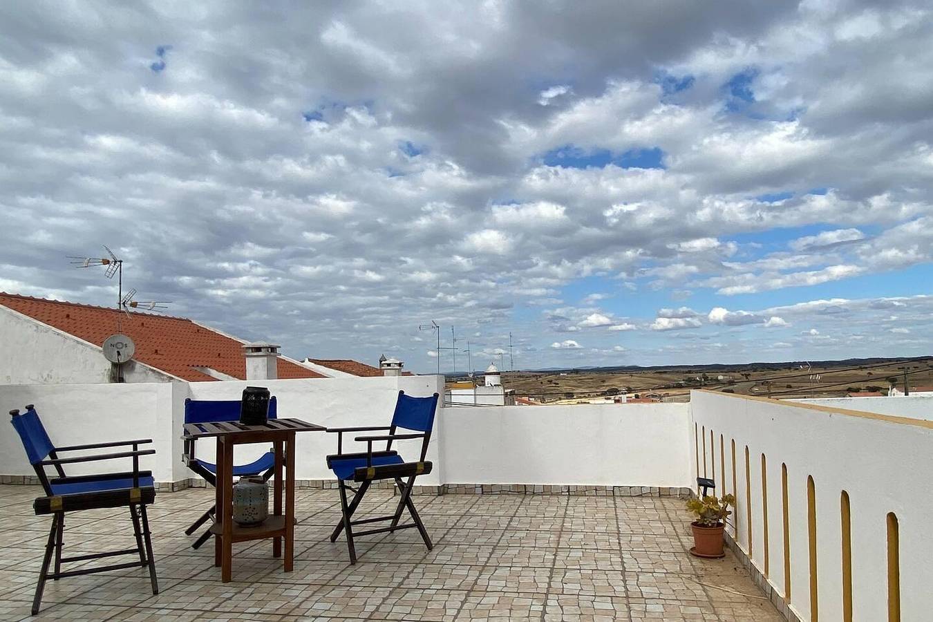 Ferienhaus für 10 Personen in Granja, Évora Distrikt
