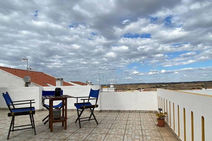 Charming 5-Bed House in Granja in Granja, Évora District