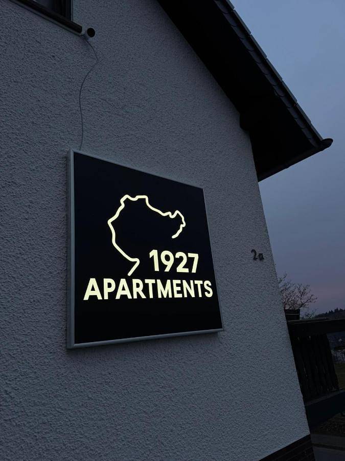 Two-Bedroom Apartment with View in Nürburgring, Nürburg