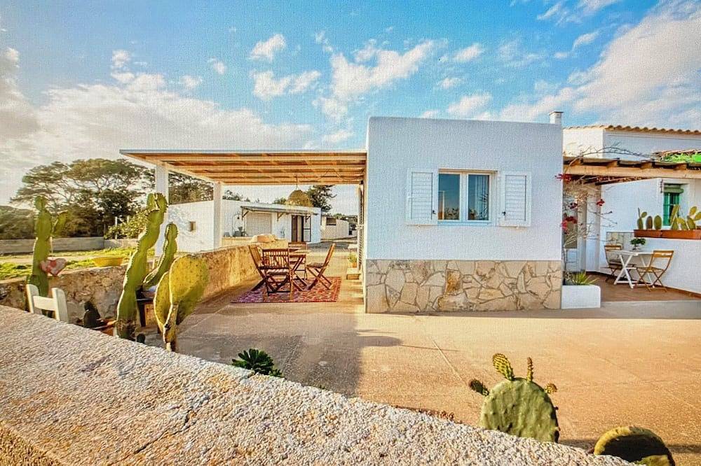 Formentera: Your haven of peace by the sea in Sant Francisco Javier, Formentera