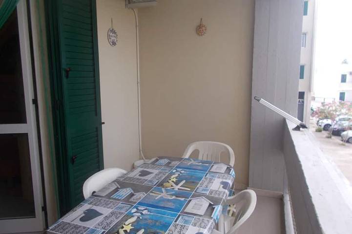 Apartamento de vacaciones para 6 personas, con balcón - 1