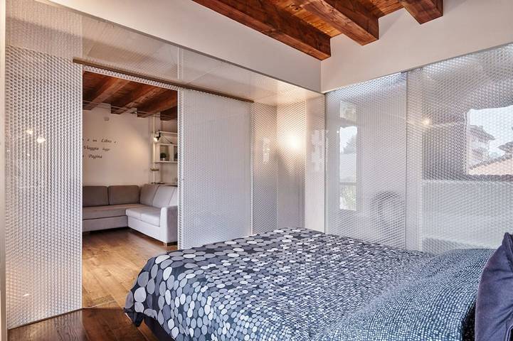 Ferienwohnung für 2 Personen, mit Balkon in Vicenza - 2