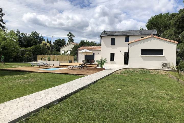 Holiday home for 6 people, with garden and terrace - 1