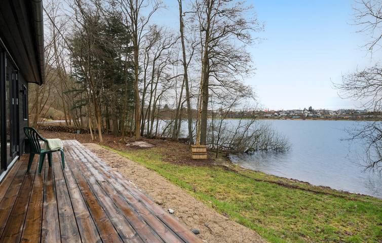 Ferienhaus für 4 Personen, mit Terrasse und Garten in Skanderborg - 2