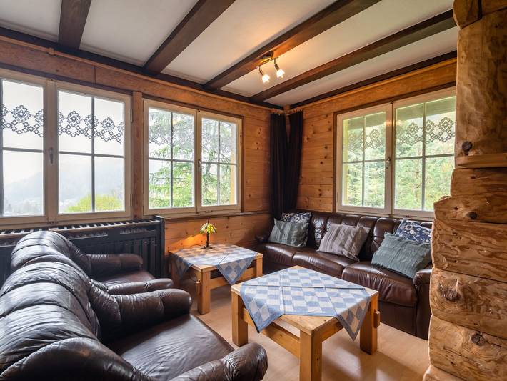 Location de vacances pour 12 personnes, avec terrasse et jardin, animaux acceptés à Todtmoos - 2