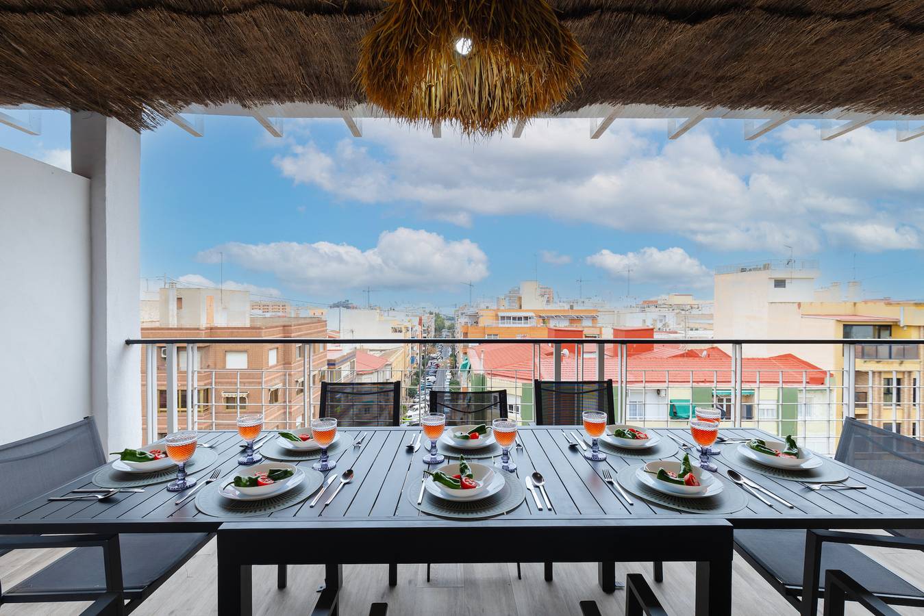 Entire apartment, Fidalsa Penthouse Amazing View in El Barrio, Alicante