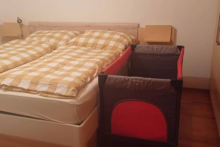 Gîte pour 4 personnes, avec balcon et vue à Bregenz - 4