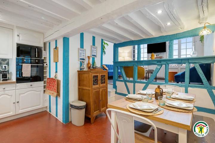 Gîte pour 8 personnes