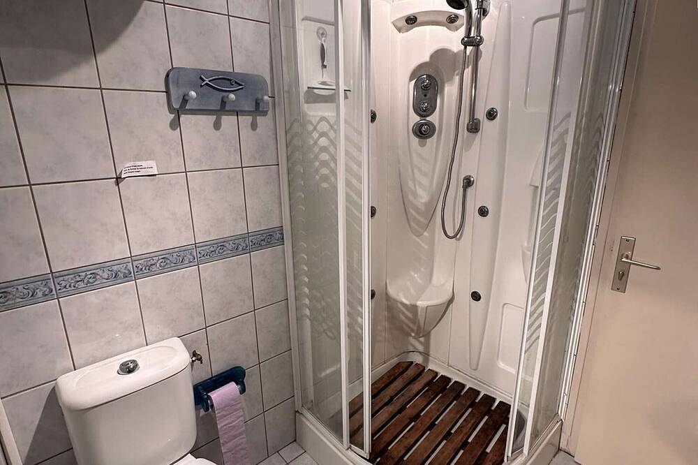 Apartamento entero, Estudio con Gran Terraza, a 50m de la Playa – Le Grau-du-Roi in Port Camargue, Le Grau-du-Roi