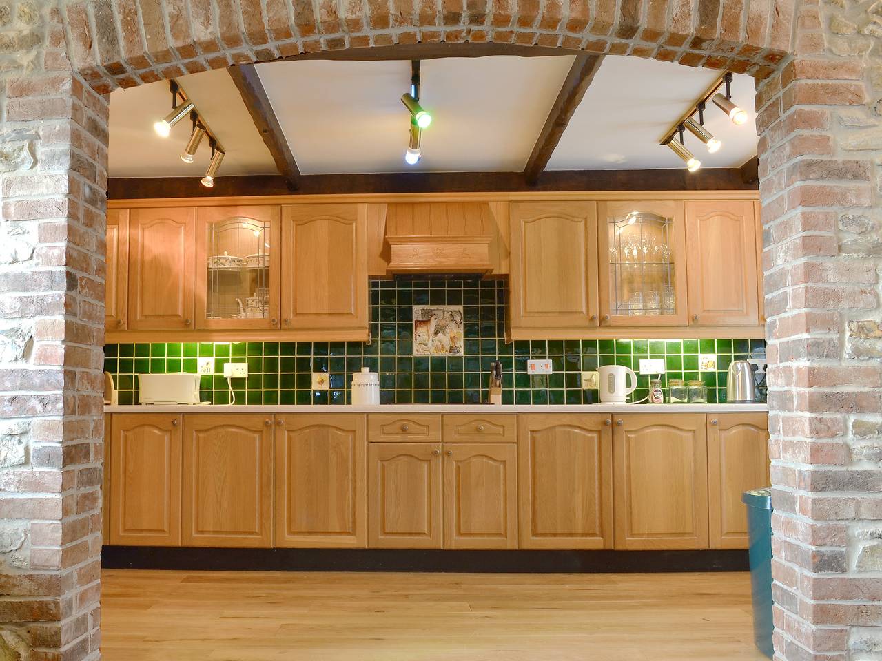 The Granary in Colyton, Devon
