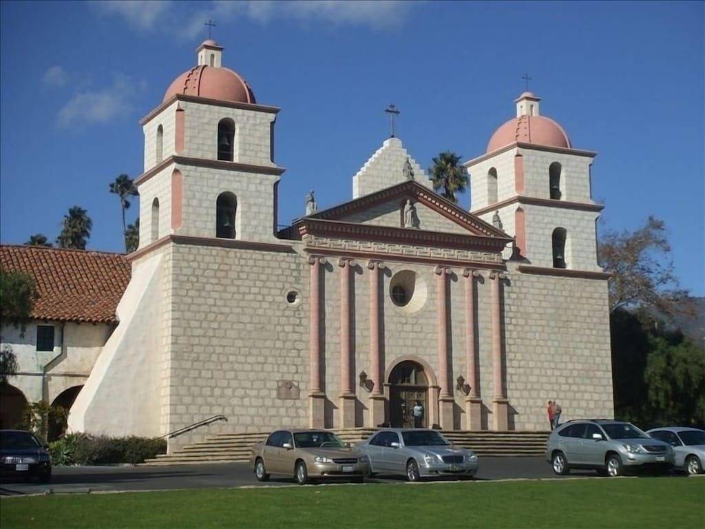 Ganze Wohnung, Ideale Lage in West Beach! Überall zu Fuß / mit dem Fahrrad! 1-Br-Einheit erden in Santa Barbara, Santa Barbara County