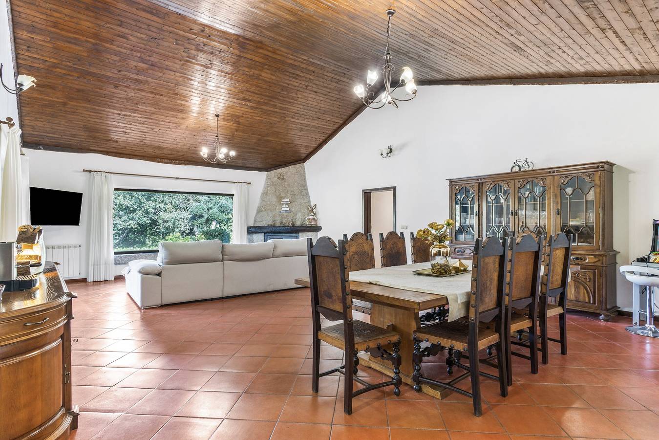 Ferienhaus 'Refúgio Da Nelinha' mit privatem Pool, Terrasse und Wlan in Rio Caldo, Gerês
