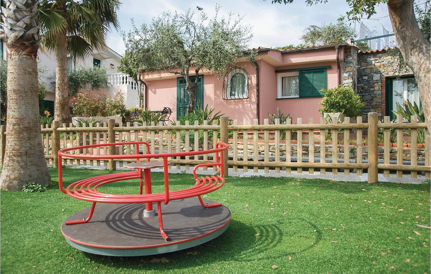 Appartamento vacanze a Imperia a partire da 123€ a notte