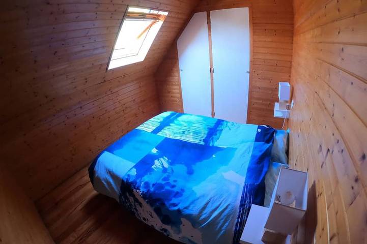 Location de vacances pour 8 personnes, avec jardin, animaux acceptés à Saint-Projet-de-Salers - 4