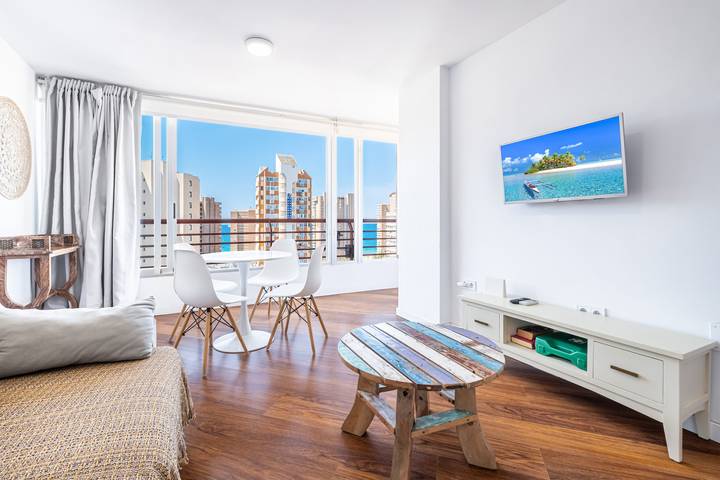 Escapadas de fin de semana para 4 personas en Benidorm