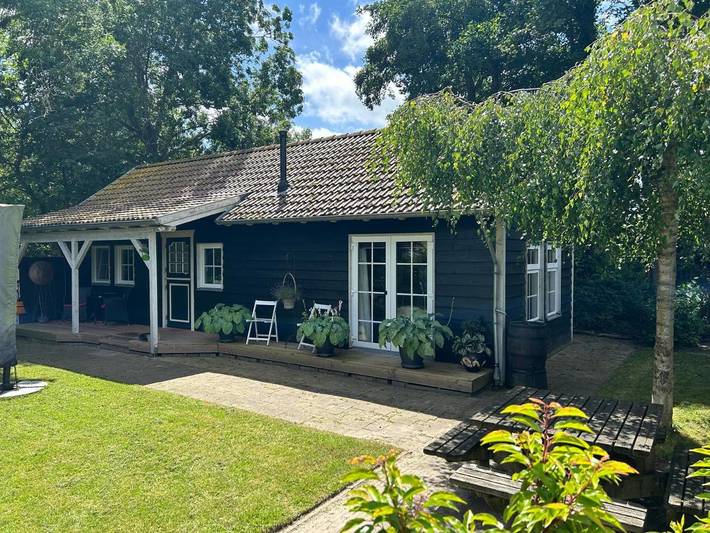 Ferienpark für 4 Personen, mit Terrasse und Garten sowie Ausblick in Ouddorp - 2