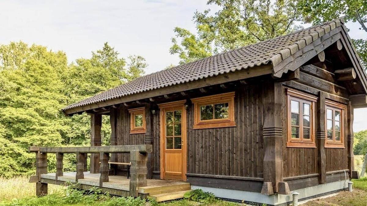 Studio with Terrace in Harjumaa