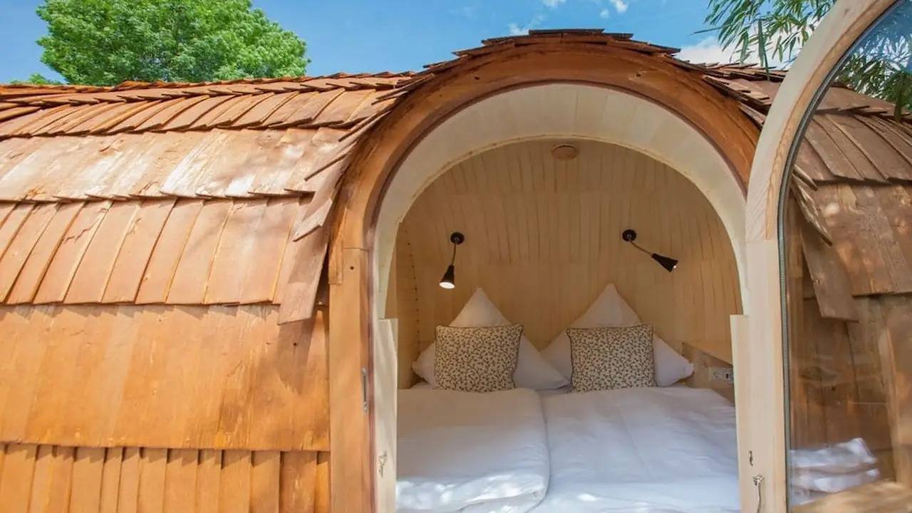 Ferienhaus für 2 Personen (20 m²) in Hergensweiler in Hergensweiler, Zwaben (Bayern)