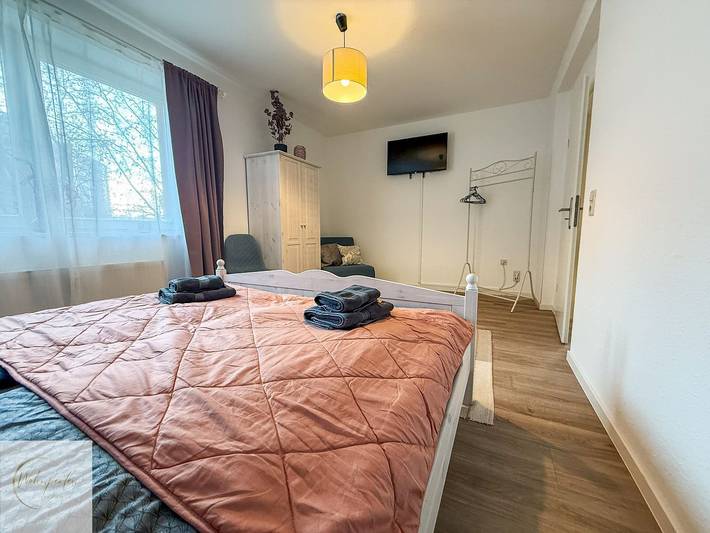 Ferienwohnung für 3 Personen, mit Balkon in Dresden - 2