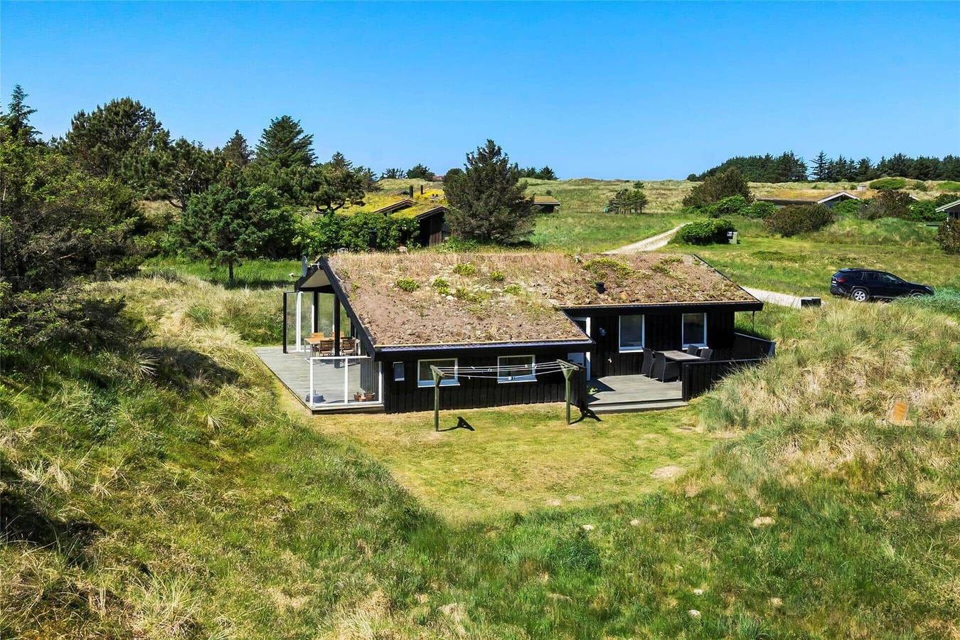 Casa vacanza a Blokhus a partire da 124€ a notte