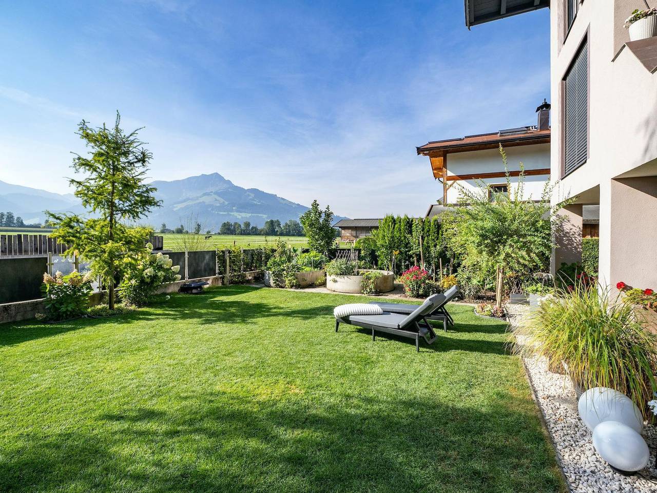 Ganze Ferienwohnung, Ferienwohnung Antonia in Kirchdorf in Tirol, Kitzbüheler Alpen