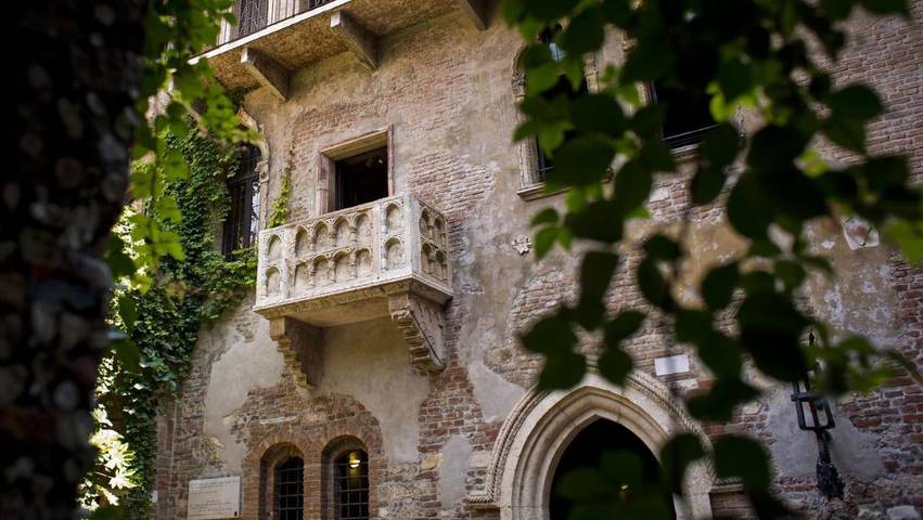 BnB für 4 Personen in Verona
