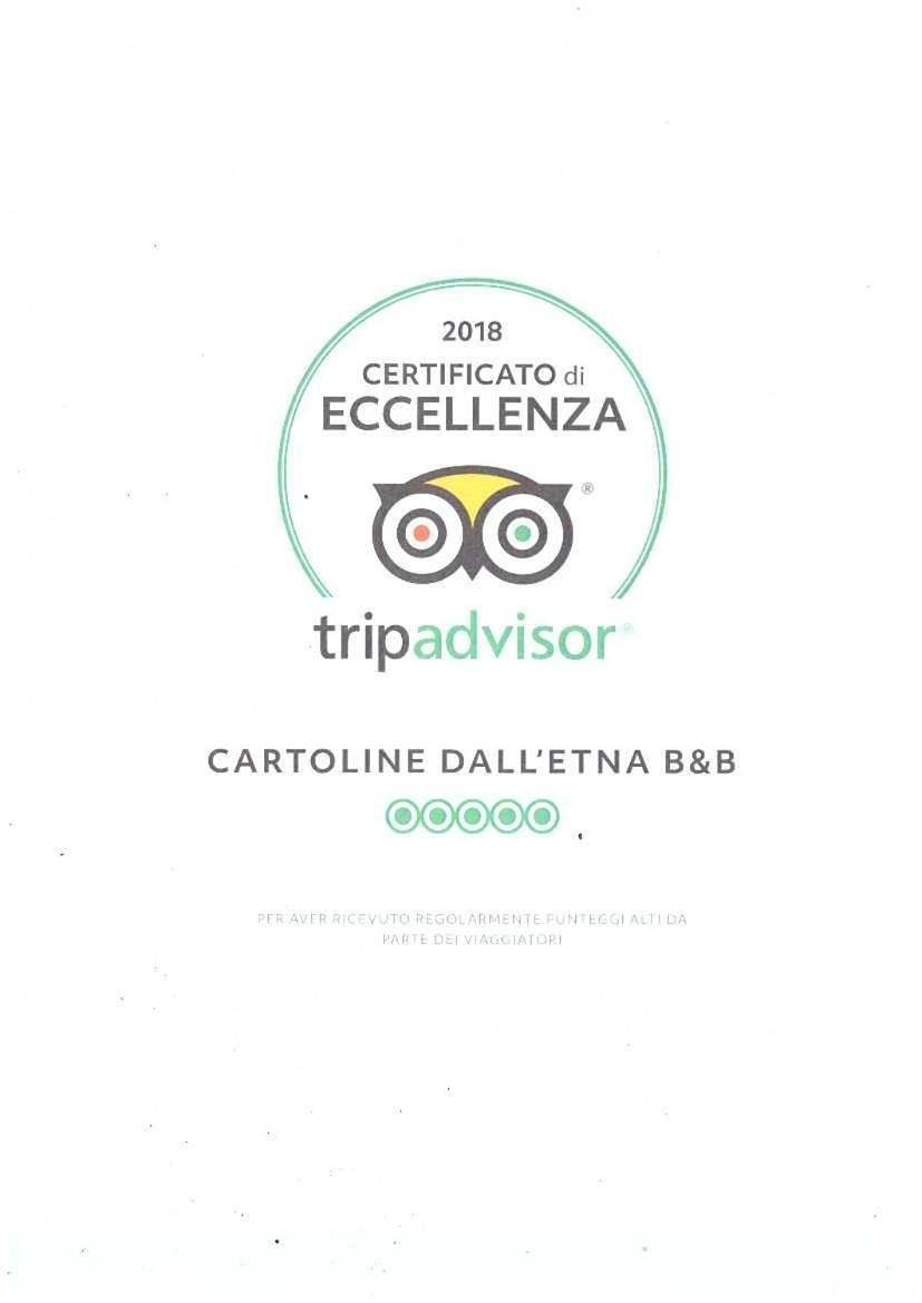Cartoline Dall'Etna B&b in Zafferana Etnea, Etna