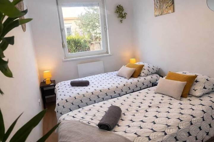 Ganze Wohnung, Studio Cosy - Tram 7 min | Car park | in Illkirch-Graffenstaden, Region Straßburg