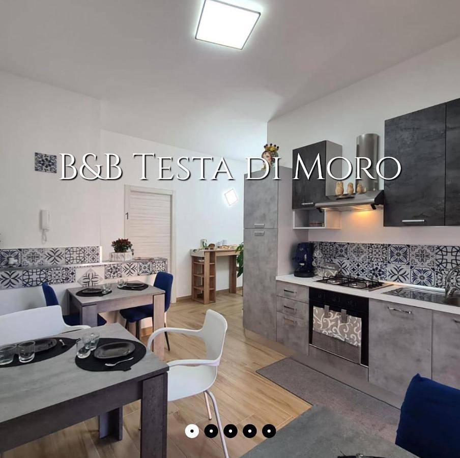 B&B testa di Moro in Giarre, Etna