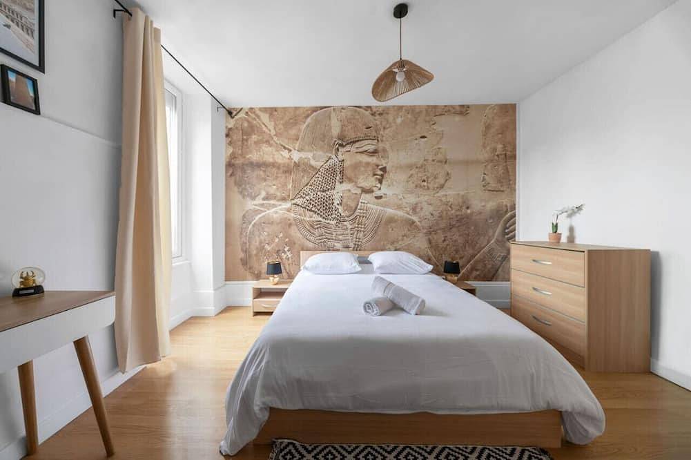 Entire apartment, L'Egypte - 2 allée Berthomier - Cusset in Cusset, Vichy region