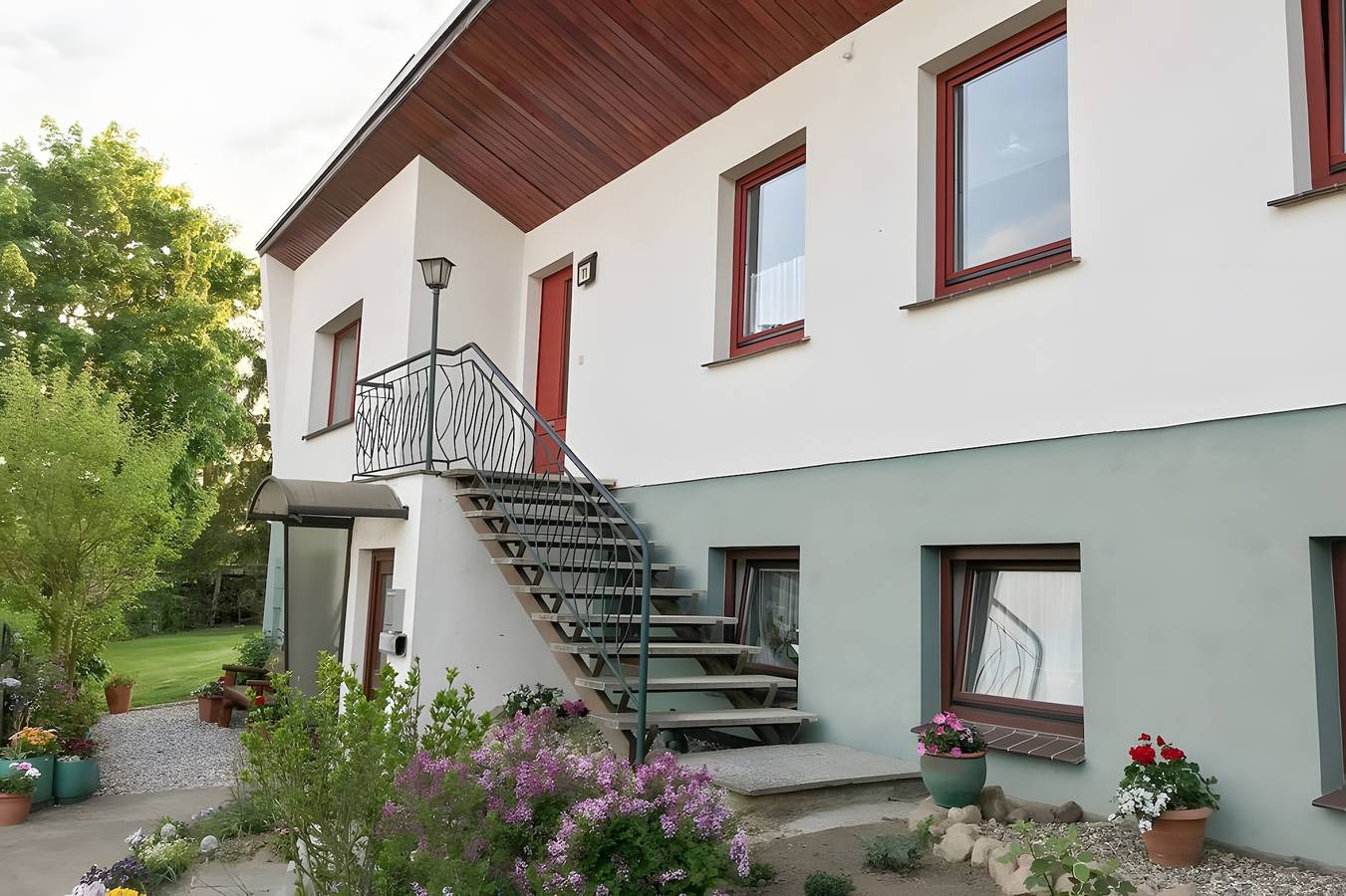 Appartement entier, Appartement de 120 m² sur la mer Baltique in Klütz, Mecklembourg-du-Nord-Ouest