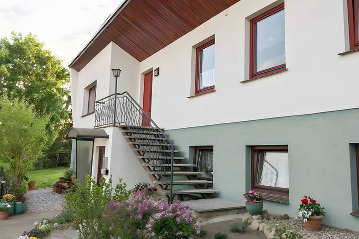 Bauernhof für 10 Personen, mit Garten im Klützer Winkel - 2