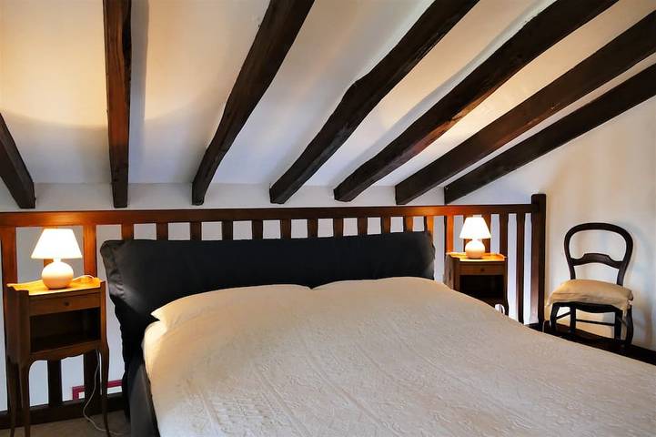 Gîte pour 2 personnes, avec jardin à Louhossoa - 4