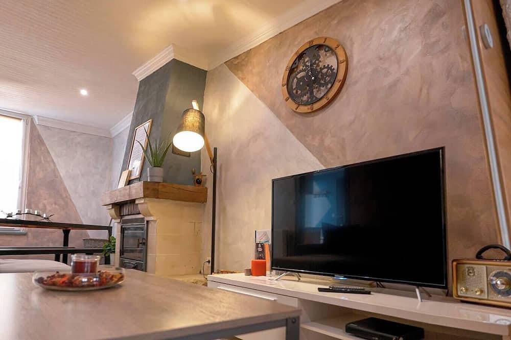 Appartement entier, Apt4 Pour 2 Personne Meublé de Tourisme 3 étoiles in Verdun (Municipalité), Verdun