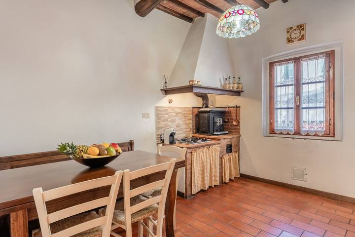 Casa Ilaria Vicopisano – Appartement confortable au cœur du village médiéval in Vicopisano, Province de Pise