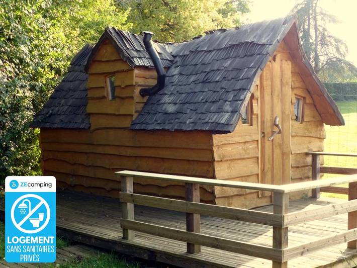 Gîte pour 2 personnes à Verteillac