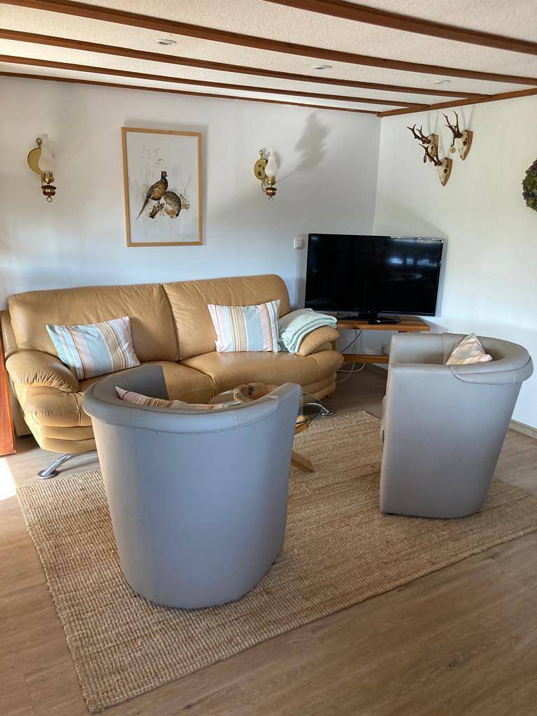 Ferienhaus/ehem. Jagdhütte Held in Niederdreisbach, Altenkirchen & Umgebung