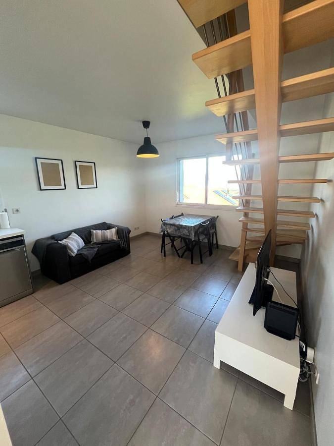 Gîte pour 4 personnes, avec vue et terrasse à Reignier-Ésery - 3