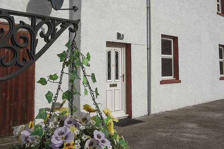 Cottage for 4 people, with Garden on Islay