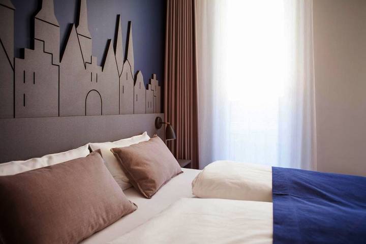 Hotel für 3 Personen in Lüdersdorf