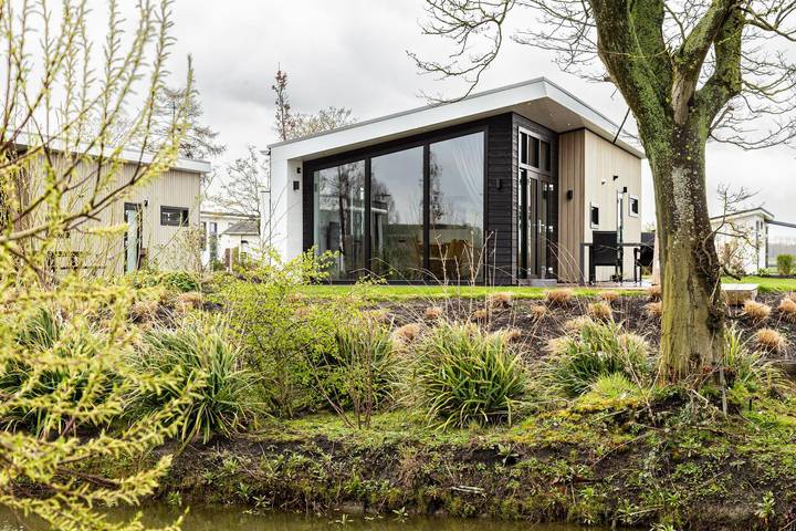 Ferienhaus für 4 Personen am Markermeer