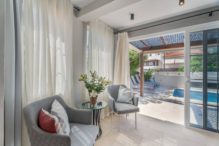 Casa rural para 5 personas, con Balcón y Jardín en Adeje - 4
