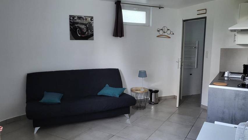 Gîte pour 2 personnes à Saint-Égrève - 4