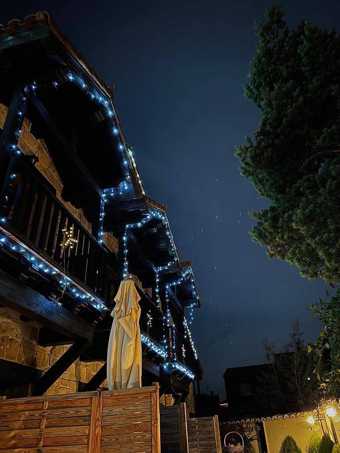 Hotel para 2 personas, con jardín y terraza en Sierra Norte - 3